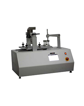 Wenzhou inter-high protective clothing acid and alkali resistance tester