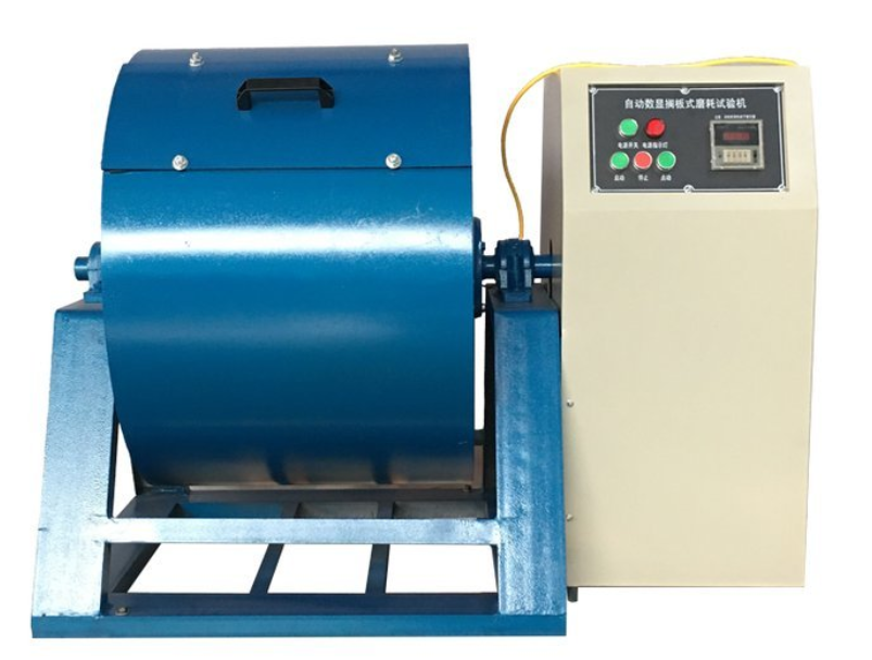 What is the Purpose of the L.A. Abrasion Test?