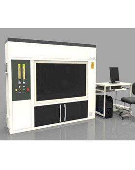 Isolatiebox voor bemonstering van nucleïnezuren/mobiele bemonsteringscabine voor nucleïnezuurtests