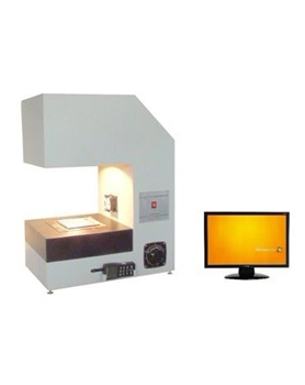 The function of each part of the light color fastness tester