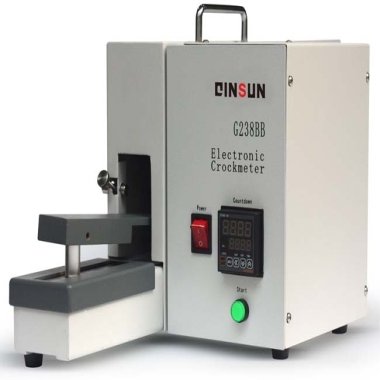 G238BB Electronic Crockmeter
