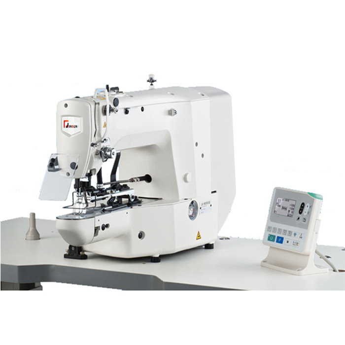 High Speed Computer Controlled Bartacking Machine: Revolutionizing Industrial Sewing