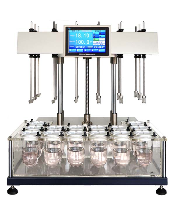 Dissolution Tester -1