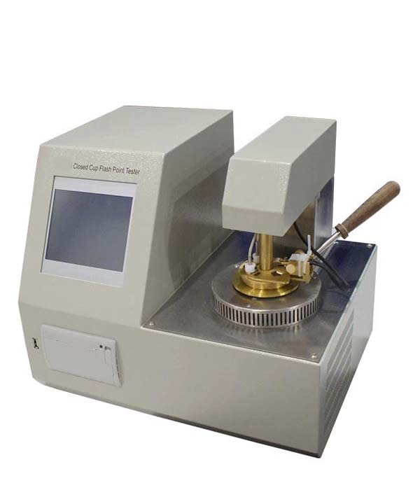 Closed Mouth Flash Point Testing Tester - 1