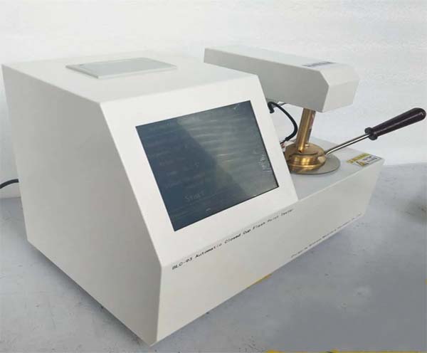 Closed Mouth Flash Point Testing Tester - 2